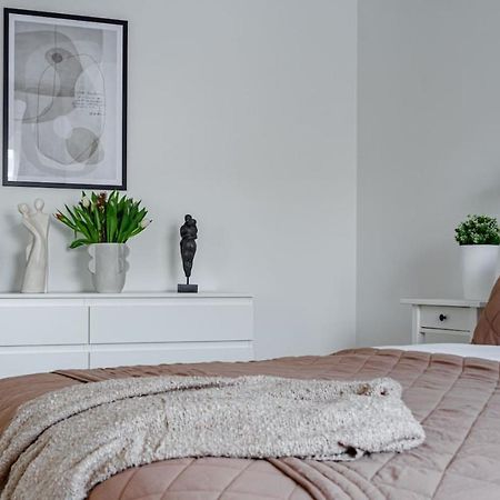 Affordable Stay In Creative Sofo - Construction Work 斯德哥尔摩 外观 照片