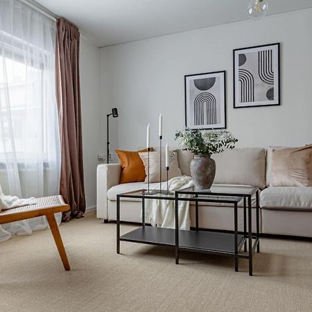 Affordable Stay In Creative Sofo - Construction Work 斯德哥尔摩 外观 照片