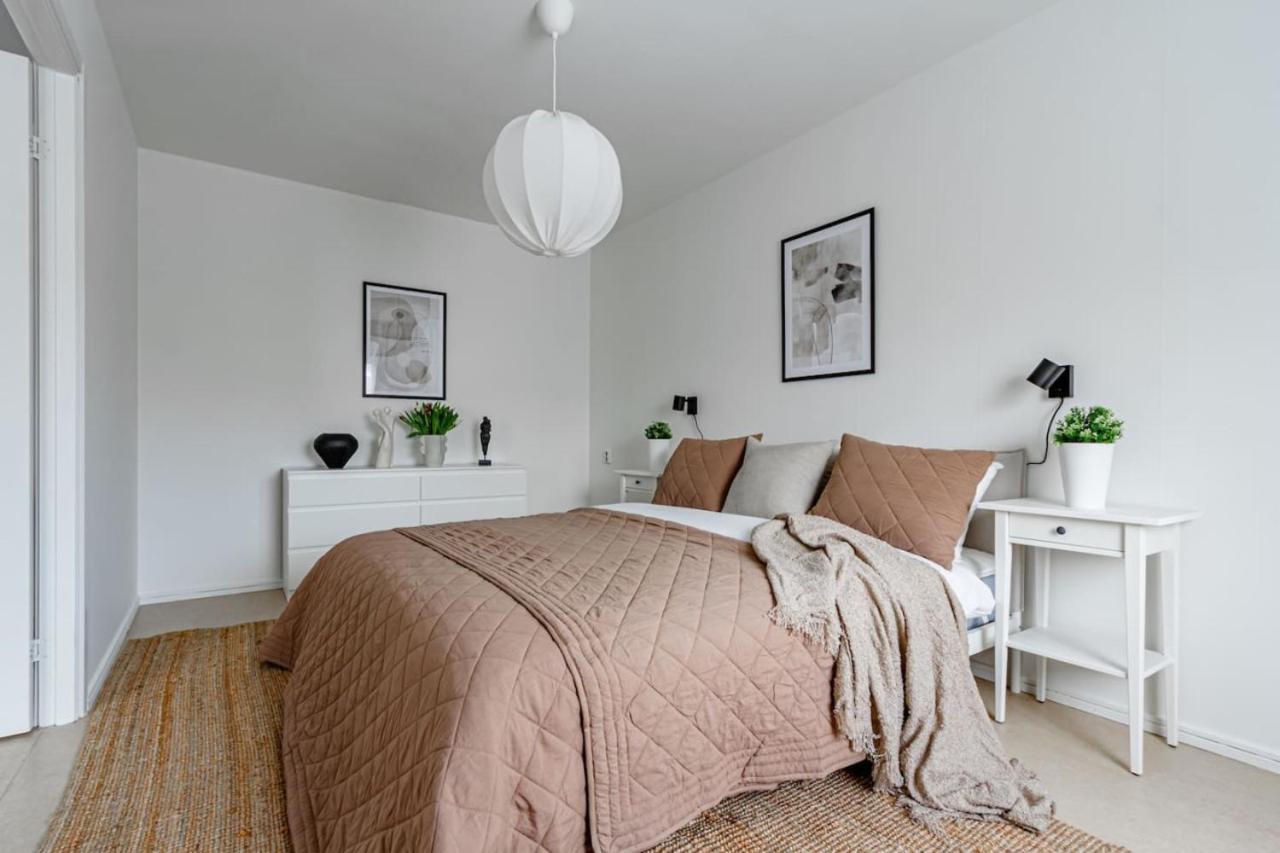 Affordable Stay In Creative Sofo - Construction Work 斯德哥尔摩 外观 照片