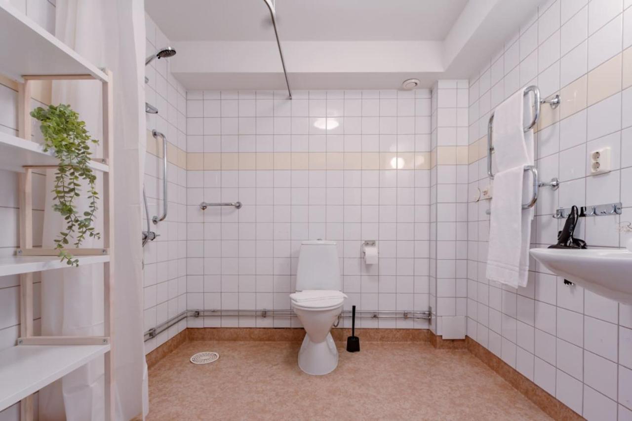 Affordable Stay In Creative Sofo - Construction Work 斯德哥尔摩 外观 照片