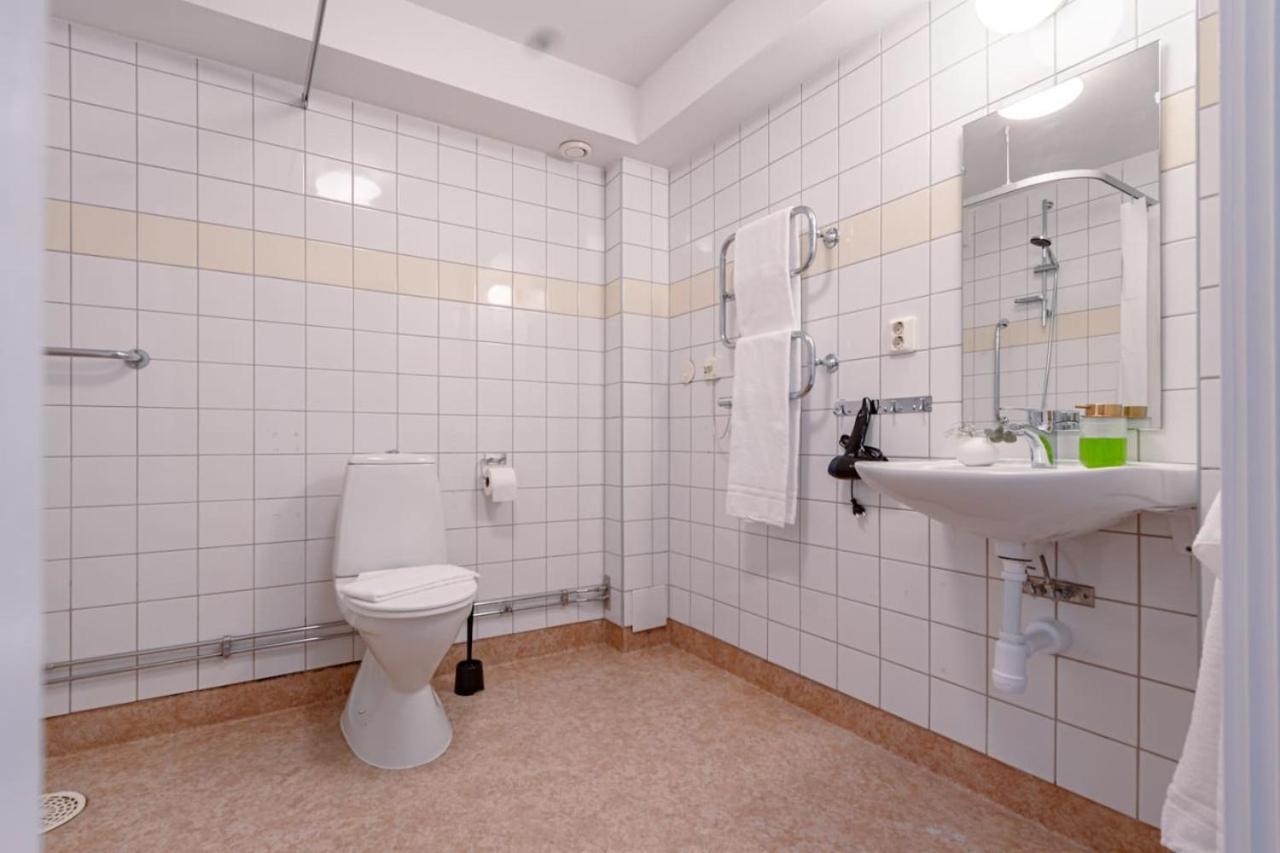 Affordable Stay In Creative Sofo - Construction Work 斯德哥尔摩 外观 照片
