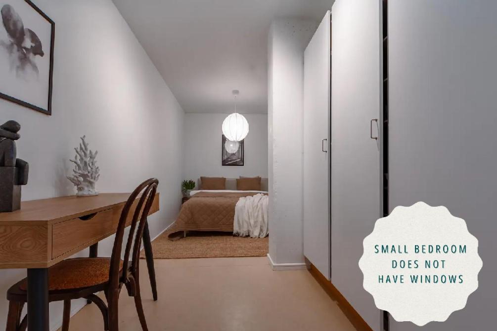 Affordable Stay In Creative Sofo - Construction Work 斯德哥尔摩 外观 照片